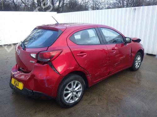 Rear parcel shelf MAZDA 2 Hatchback (DL, DJ) 1.5 SKYACTIV-G | BP33219647C85 - Image 17