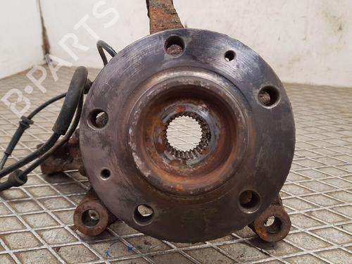 Left front steering knuckle CITROËN JUMPY II Van 1.6 HDi 90 16V | BP35934081M25 - Image 2