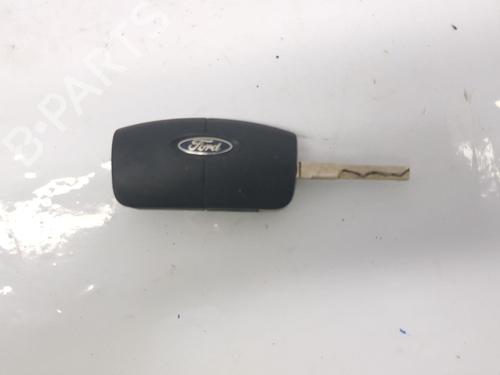 Ignition barrel FORD FIESTA VI (CB1, CCN) 1.6 Ti | BP31574693M48 