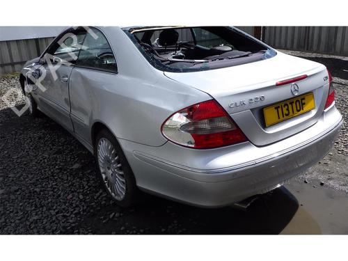 Electronic module MERCEDES-BENZ CLK (C209)  | BP22674049M83 