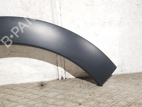 Rear left wheel arch trim CITROËN C3 III (SX) 1.2 THP 110 (SXHNPS, SXHNZT, SXHNZ6) | BP30823300C136