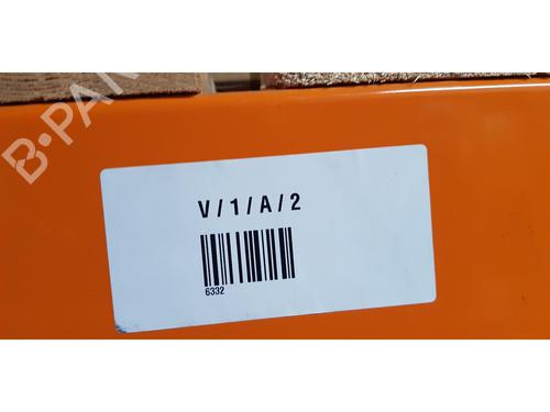 Pipe FORD TRANSIT V363 Van (FCD, FDD)  | BP29378920M125 