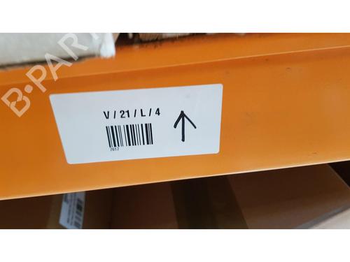 Right front fog light HYUNDAI ix20 (JC) 1.6 | BP29229723C31 