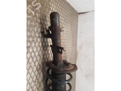 Left front shock absorber NISSAN QASHQAI II (J11, J11_) 1.6 dCi | BP29620138M16 