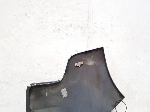 Corner bumper PEUGEOT 3008 I MPV (0U_) 1.6 HDi | BP27392433C117 
