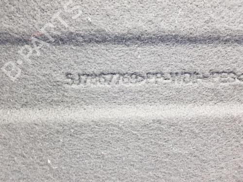 Rear parcel shelf SKODA ROOMSTER (5J7) 1.2 TSI | BP29642044C85 
