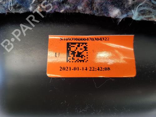 Bagagerumsbeklædning RENAULT CLIO V (B7_) 1.0 TCe 100 (B7MT) | BP38951613I3  - Image 9