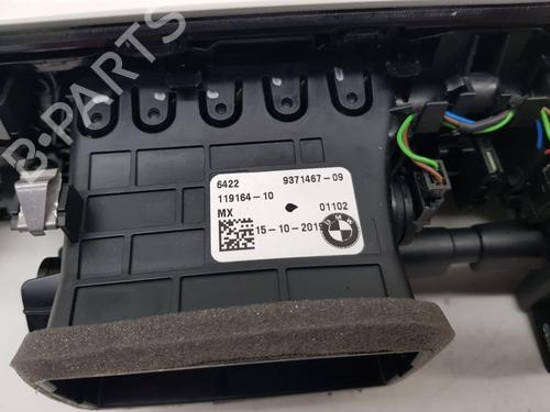 Luftventil BMW X4 (G02, F98) xDrive M40 d | BP31346406I21  - Image 8