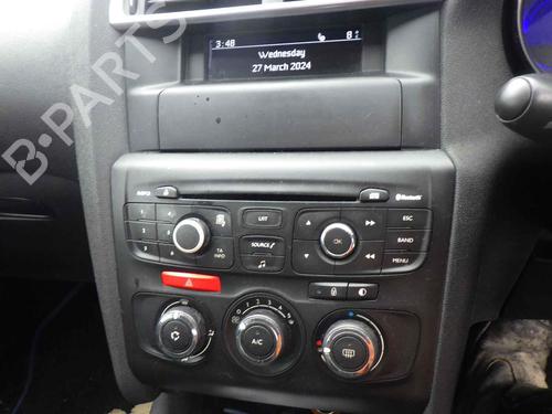 Right front window switch CITROËN C4 II (NC_) 1.6 HDi 90 | BP33219641I26  - Image 9