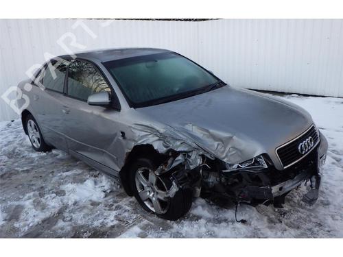 Engine control unit (ECU) AUDI A4 B6 (8E2) 2.0 | BP22664532M57 - Image 8