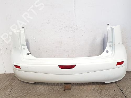 Used Rear bumper NISSAN NOTE (E11, NE11) 1.4 (88 hp) 27330672