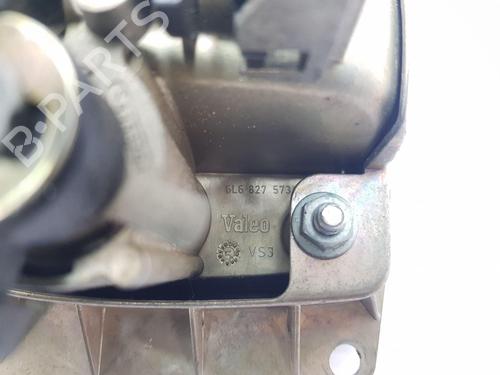 Tailgate handle SEAT IBIZA III (6L1) 1.4 16V | BP25883639C132 