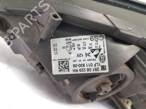 Højre forlygte OPEL CORSA E (X15) 1.4 (08, 68) | BP30603712C29