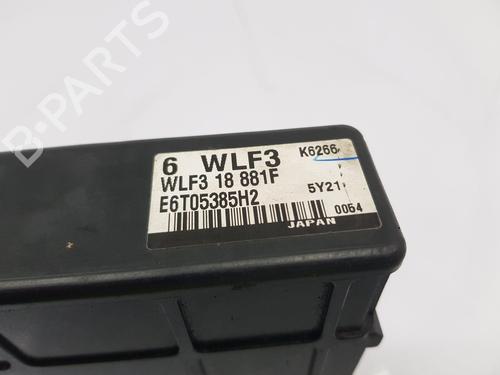 Engine control unit (ECU) FORD RANGER (ER, EQ, R_) 2.5 TD 4x4 | BP31346378M57 