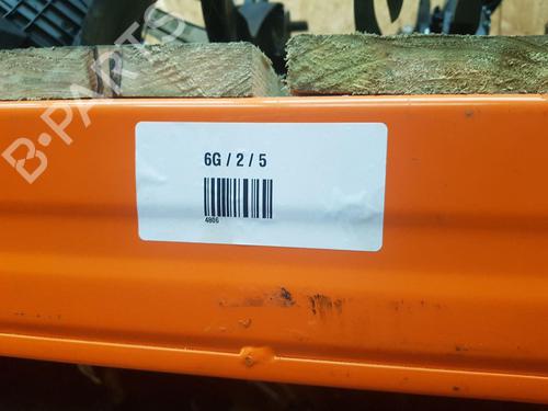 Pedal FORD TRANSIT Van (FA_ _) 2.2 TDCi | BP22661437I4 