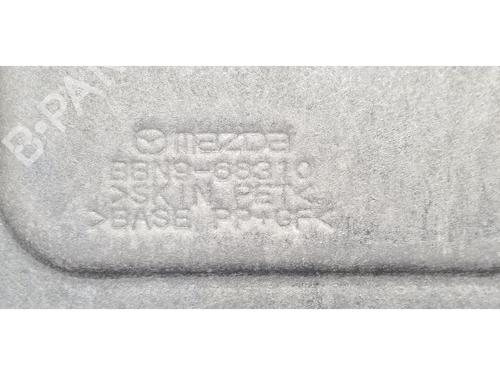 Rear parcel shelf MAZDA 3 (BL) 1.6 MZR CD (BL14) | BP24417008C85