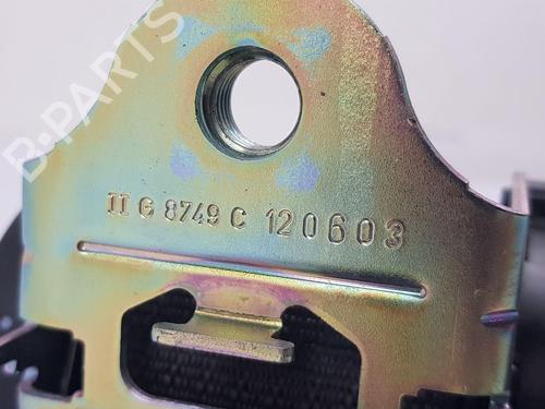 Rear center seatbelt VAUXHALL CORSA Mk III (D) (S07) 1.2 i 16V (L08) | BP29514591I27 