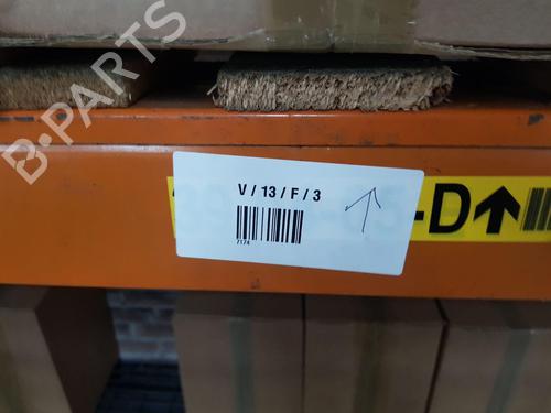 Steering column stalk RENAULT KANGOO Express (FW0/1_) 1.5 dCi 75 (FW07, FW10, FW04) | BP23250513I23 