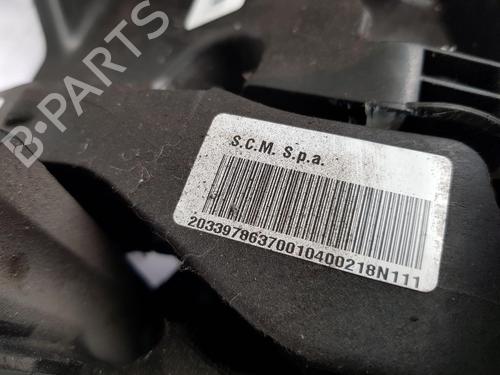 Pedal CITROËN JUMPER II Van 2.2 HDi 130 | BP29440063I4 