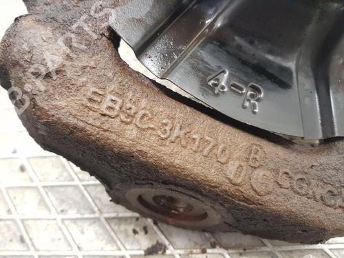 Right front steering knuckle FORD RANGER (TKE) 3.2 TDCi 4x4 | BP22665879M26 