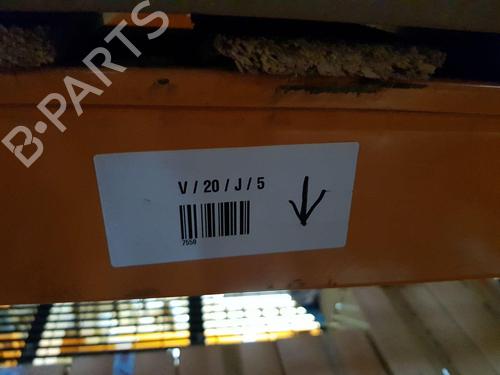 Left curtain airbag HYUNDAI ix20 (JC) 1.6 | BP22205397C11 