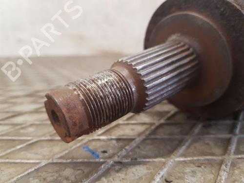 Left front driveshaft JEEP RENEGADE SUV (BU, B1, BV)  | BP29620168M38 
