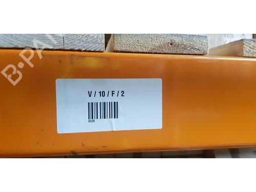 Injector SEAT TOLEDO IV (KG3) 1.6 TDI | BP30402812M100 