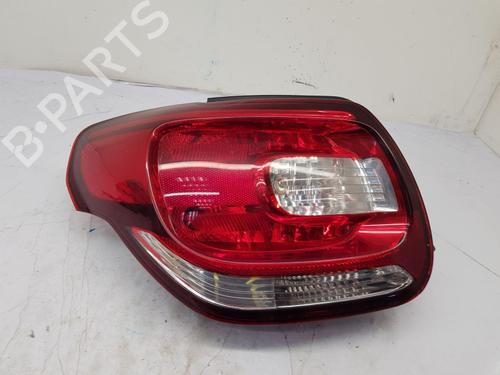 Used Left taillight Left taillight CITROËN DS3 (SA_) 1.6 HDi 90 (92 hp) 40293040 40293040