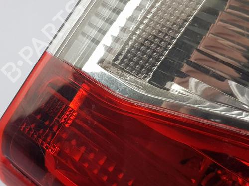 Right taillight NISSAN QASHQAI II (J11, J11_) 1.5 dCi | BP30796149C35