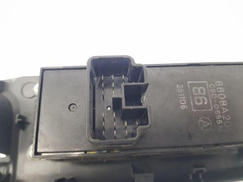 Right front window switch MITSUBISHI ASX (GA_W_) 1.6 MIVEC (GA1W) | BP33246819I26  - Image 6