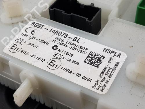 Electronic module FORD MONDEO IV (BA7) 2.0 TDCi | BP29549030M83 