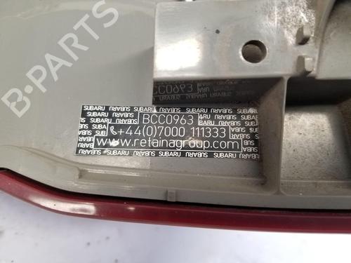 Left taillight SUBARU LEGACY IV Estate (BP) 2.0 AWD (BP5) | BP22916788C34 