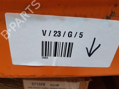 Right front shock absorber LAND ROVER RANGE ROVER EVOQUE (L538)  | BP25838801M17 