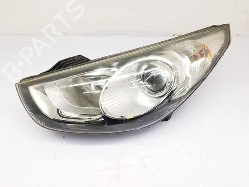 Left headlight HYUNDAI ix35 (LM, EL, ELH) 2.0 CRDi | BP36240780C28 - Image 1
