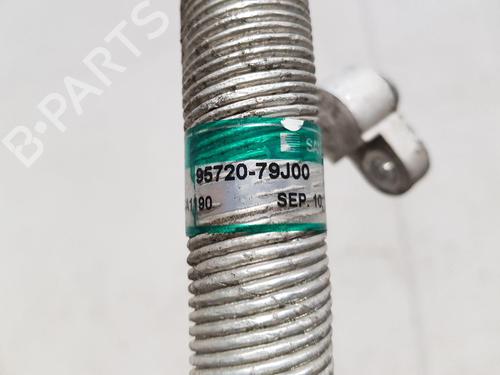 AC pipe SUZUKI SX4 (EY, GY) 1.6 VVT 4x4 (RW416) | BP30580804M126 - Image 7