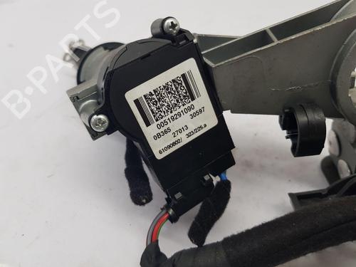 Ignition barrel PEUGEOT BIPPER (AA_) 1.3 HDi 75 | BP33056800M48 - Image 5