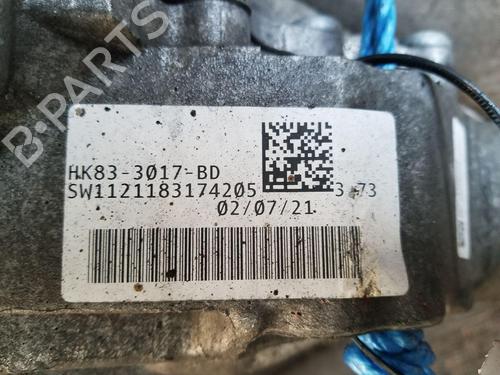 Front differential LAND ROVER RANGE ROVER VELAR (L560)  | BP30796372M23 