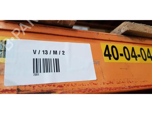 ABS pump FORD FIESTA V (JH_, JD_) 1.25 16V | BP29492784M43 