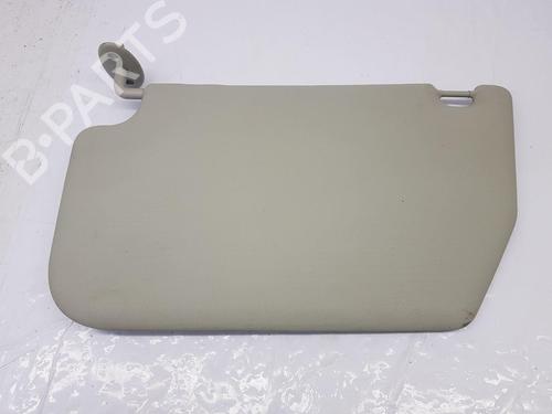 Used Left sun visor Left sun visor FORD TRANSIT CONNECT V408 Box Body/MPV 1.6 TDCi (95 hp) 39933847 39933847