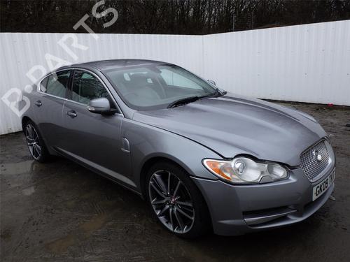 Warning switch JAGUAR XF I (X250) 2.7 D | BP22208467I22 