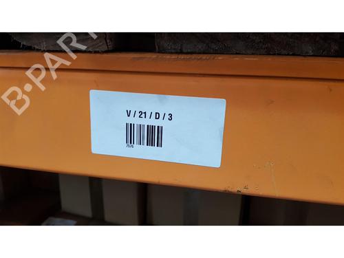 Rear left lock FORD MONDEO IV (BA7) 2.0 TDCi | BP28088114C100 