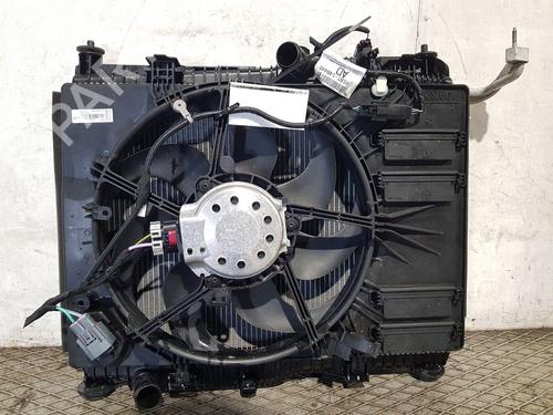 Køler FORD FIESTA VII (HJ, HF)  | BP22206564M31 