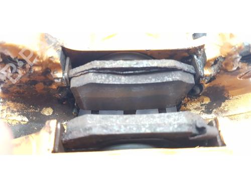 Right rear brake caliper NISSAN 350Z Coupe (Z33) 3.5 (AAZ33) | BP26915385M106 