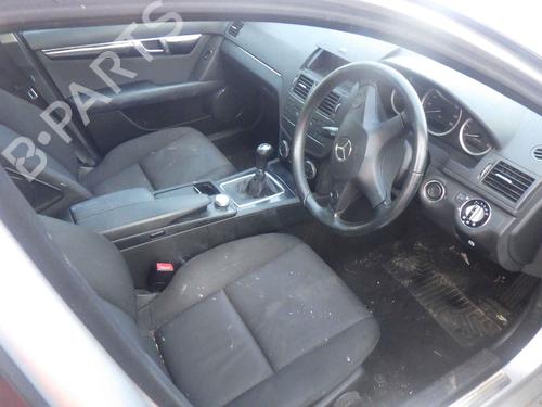 Gearbox MERCEDES-BENZ C-CLASS (W204) C 200 CDI (204.007, 204.006) | BP31842038M3