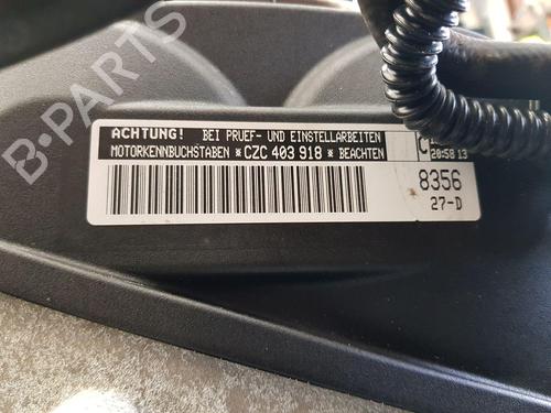 Engine VW GOLF VII (5G1, BQ1, BE1, BE2) 1.4 TSI | BP24417010M1