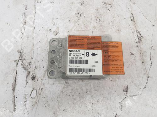 Used ECU airbags ECU airbags NISSAN NOTE (E11, NE11) 1.6 (110 hp) 33629998 33629998