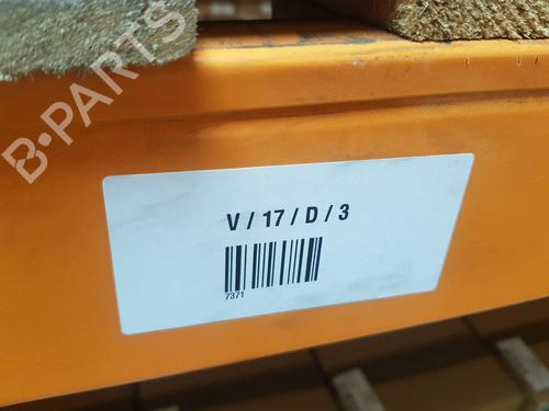 Throttle body VOLVO V40 Hatchback (525) T3 | BP24918589M82 