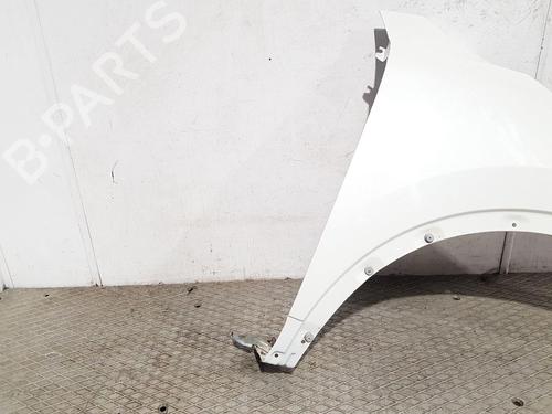 Right front fenders NISSAN QASHQAI II (J11, J11_)  | BP29900701C42
