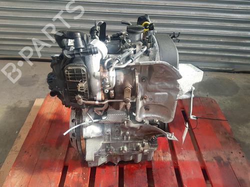 Used Engine Engine SKODA FABIA III (NJ3) 1.0 TSI (95 hp) 39648876 39648876
