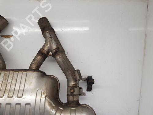 Exhaust system BMW 3 (F30, F80) M3 | BP31698290M121 